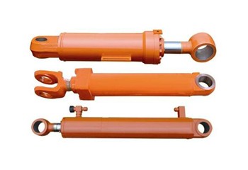 What kind of dynamic seal should be used for hydraulic cylinders?