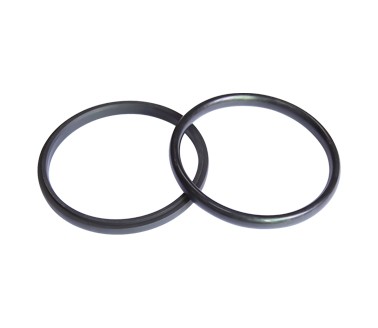 High-strength acid and alkali-resistant sealing ring