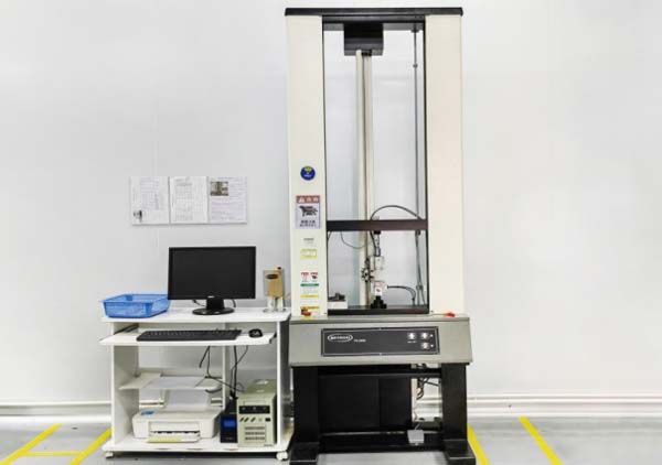 Rubber Tensile Testing Machine
