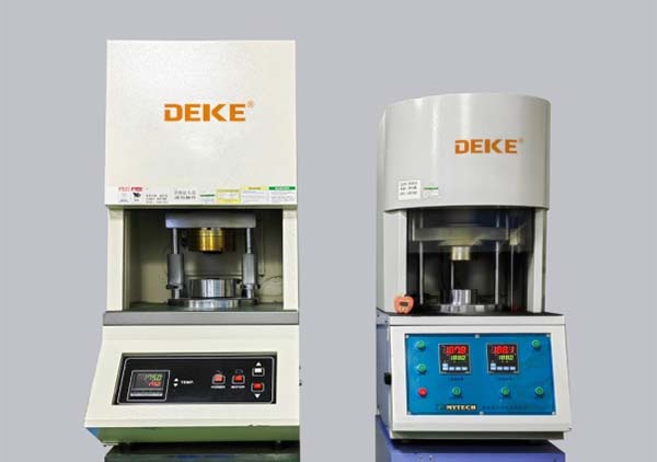 Rubber Vulcanization Tester