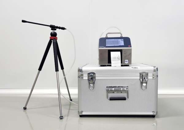 Dust Particle Detector