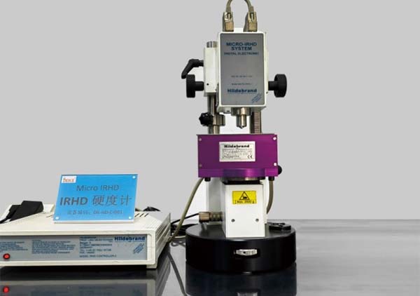 RHD Hardness Degree
