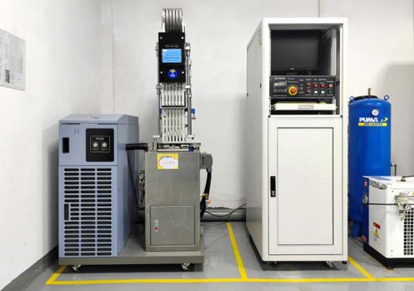 TR10 Low Temperature Recovery Testing Machine