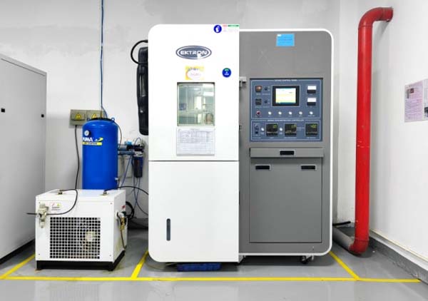 Fully Automatic Ozone Resistance Testing Machine
